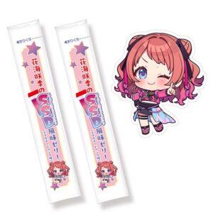 【学マス】食玩『学園アイドルマスター ゼリー＆ステッカー』20個入りBOX【バンダイ】より2025年9月発売予定♪