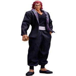 【範馬刃牙】1/6『範馬勇次郎（はんま ゆうじろう）』可動フィギュア【ストームコレクティブルズ】より2025年12月発売予定♪