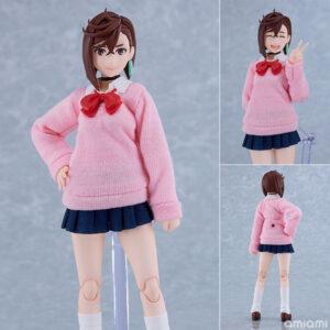 【ダンダダン】figma『モモ』可動フィギュア【グッドスマイルカンパニー】より2025年11月発売予定♪