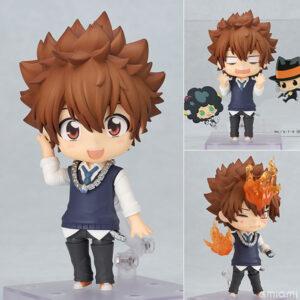 【リボーン】ねんどろいど『沢田綱吉 2.0』家庭教師ヒットマンREBORN！ デフォルメ可動フィギュア【オランジュ・ルージュ】より2025年9月発売予定♪