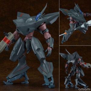 【アルジェントソーマ】MODEROID『ザルク』プラモデル【グッドスマイルカンパニー】より2025年12月発売予定♪