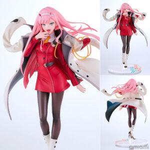 【ダリフラ】1/7『ゼロツー』ダーリン・イン・ザ・フランキス フィギュア【グッドスマイルカンパニー】より2026年4月発売予定☆
