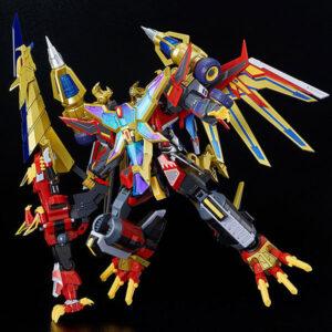 【グリッドマン ユニバース】MODEROID『ローグカイゼルグリッドマン』プラモデル【グッドスマイルカンパニー】より2025年9月再販予定♪