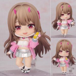 【メガニケ】ねんどろいど『バイパー』勝利の女神：NIKKE デフォルメ可動フィギュア【グッドスマイルカンパニー】より2025年10月発売予定☆