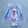 【初音ミク】ねんどろいどどーる『雪ミク Yukiiro Pop Ver.』デフォルメ完成品ドール【グッドスマイルカンパニー】より2026年1月発売予定♪