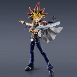 【遊戯王】S.H.フィギュアーツ『闇遊戯』遊☆戯☆王デュエルモンスターズ 可動フィギュア【バンダイ】より2025年10月発売予定♪
