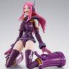 【ワンピース】S.H.フィギュアーツ『ジュエリー・ボニー -未来島エッグヘッド-』ONE PIECE 可動フィギュア【バンダイ】より2025年9月発売予定♪