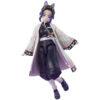 【鬼滅の刃】S.H.フィギュアーツ『胡蝶しのぶ（こちょう しのぶ）』可動フィギュア【バンダイ】より2025年9月発売予定♪
