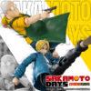 【SAKAMOTO DAYS】S.H.フィギュアーツ『坂本太郎』『朝倉シン』可動フィギュア【バンダイ】より2025年8月～順次発売予定♪