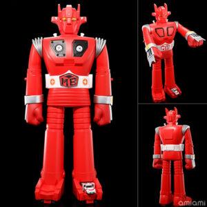 【マッハバロン】ジャンボマシンダー『スーパーロボット マッハバロン』可動フィギュア【バンダイ】より2025年10月発売予定♪