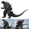 【ゴジラ×メガギラス】S.H.モンスターアーツ『ゴジラ（2000）』可動フィギュア【バンダイ】より2025年9月発売予定♪