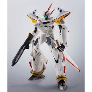 【マクロスダイナマイト7】HI-METAL R『VF-19P エクスカリバー（惑星ゾラ パトロール隊仕様）』可変可動フィギュア【バンダイ】より2025年9月発売予定♪
