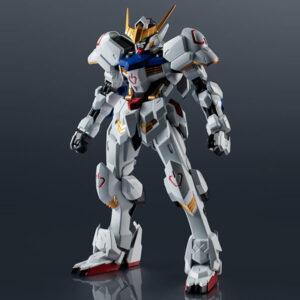 【鉄オル】GUNDAM UNIVERSE『ASW-G-08 GUNDAM BARBATOS RENEWAL/ガンダム・バルバトス』機動戦士ガンダム 鉄血のオルフェンズ 可動フィギュア【バンダイ】より2025年10月発売予定♪