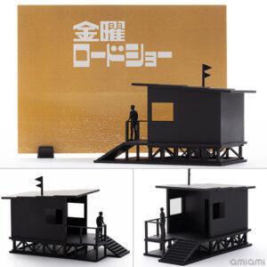 『金曜ロードショー』プラモデル【StudioSYUTO】より2025年7発売予定☆