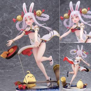 【アズレン】1/7『島風 あわてんぼうな月兎』アズールレーン フィギュア【ファット・カンパニー】より2026年2月発売予定♪