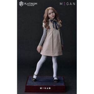 【M3GAN／ミーガン】プラチナマスターライン『ミーガン』1/3 フィギュア【プライム1スタジオ】より2026年10月発売予定♪
