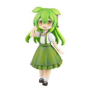 【東北ずん子・ずんだもんプロジェクト】プラフィア『お嬢様ずんだもん』1/12 プラモデル【プラム】より2025年6月発売予定♪