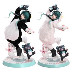 【くまクマ熊ベアー】PRISMA WING『ユナ DX版』1/7 フィギュア【プライム1スタジオ】より2026年5月発売予定☆