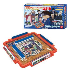 【名探偵コナン】『ドンジャラNEO 名探偵コナン』ボードゲーム【バンダイ】より2025年4月発売予定♪