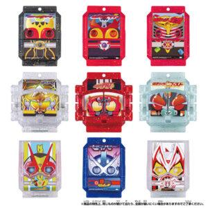 【仮面ライダーガヴ】『DXレジェンドライダーゴチゾウシリーズ 最強フォームバージョン01／02／03』変身なりきり【バンダイ】より2025年4発売予定♪