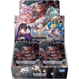 【WIXOSS】ウィクロスTCG ブースターパック『PRIMAL SELECTOR プライマル セレクター【WX25-P1】』トレカBOX【タカラトミー】より2025年7月発売予定♪