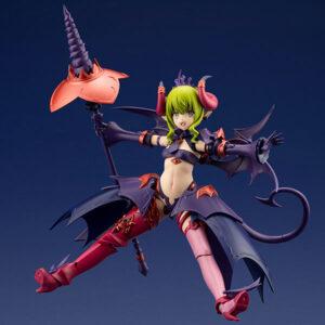 【アルカナディア】『ヴェルルッタ ReACT-P』necömiイラスト プラモデル【コトブキヤ】2025年9月発売分予約♪