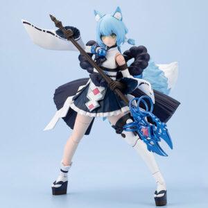 【アルカナディア】『ユクモ ReACT-C』necömiイラスト プラモデル【コトブキヤ】2025年11月発売分予約♪