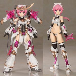 【FAガール】『マガツキ［橘花］きっか』フレームアームズ・ガール プラモデル【コトブキヤ】より2025年11月再販予約♪