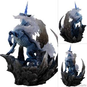 【モンハン】カプコンフィギュアビルダー クリエイターズモデル『キリン［復刻版］』モンスターハンター フィギュア【カプコン】より2025年11月発売予定♪