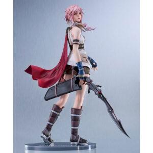 【FF13】1/6.5『ライトニング』ファイナルファンタジーXIII フィギュア【スクウェア・エニックス】より2026年3月発売予定♪