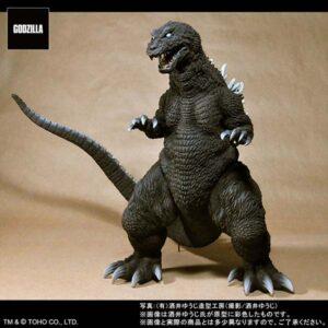 【大怪獣総攻撃】東宝30cmシリーズ 酒井ゆうじ造形コレクション『ゴジラ（2001）』フィギュア【プレックス】より2025年8月再販予定♪