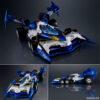 【サイバーフォーミュラ】ヴァリアブルアクション Hi-SPEC UNITED『スーパーアスラーダ01』1/18 カーモデル【メガハウス】より2026年3月発売予約♪