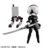 【デスクトップアーミー×ニーア オートマタ】『2B（ヨルハ二号B型）』NieR：Automata Ver1.1a 可動フィギュア【メガハウス】より2025年10月発売予約♪