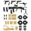 【リトルアーモリー】1/12 Little Armory『[LA-MD01] メガミデバイス装備セット/AR』プラモデル【トミーテック】より2025年9月発売予約♪