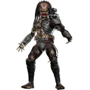 【プレデター】ムービー・マスターピース『プレデター（2.0版）』可動フィギュア【ホットトイズ】より2026年8月発売予約♪