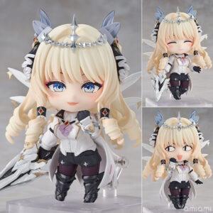 【メガニケ】ねんどろいど『クラウン』勝利の女神：NIKKE デフォルメ可動フィギュア【グッドスマイルアーツ上海】より2025年11月発売予約☆