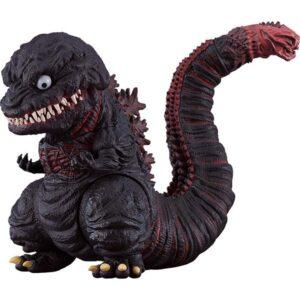 【シン・ゴジラ】ねんどろいど『ゴジラ（2016）』デフォルメ可動フィギュア【グッドスマイルカンパニー】より2025年11月発売予約☆