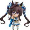 【ウマ娘】ねんどろいど『ヴィブロス』デフォルメ可動フィギュア【グッドスマイルカンパニー】より2025年10月発売予約♪