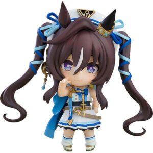 【ウマ娘】ねんどろいど『ヴィブロス』デフォルメ可動フィギュア【グッドスマイルカンパニー】より2025年10月発売予約♪