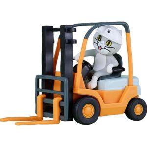 はしる！POP UP PARADE『仕事猫』フィギュア【グッドスマイルカンパニー】より2025年9月発売予定♪