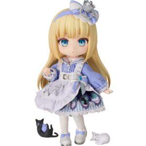 ねんどろいどどーる『鏡の国：アリス』デフォルメ完成品ドール【グッドスマイルカンパニー】より2025年12月発売予約♪