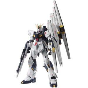 【ガンプラ】MG 1/100『νガンダム Ver.Ka』機動戦士ガンダム 逆襲のシャア プラモデル【バンダイ】