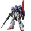 【ガンプラ】HGUC 1/144『ゼータガンダム』機動戦士Zガンダム プラモデル【バンダイ】より2025年5月再販予約♪