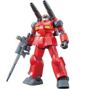 【ガンプラ】HGUC 1/144『ガンキャノン』機動戦士ガンダム プラモデル【バンダイ】より2025年5月再販予約♪