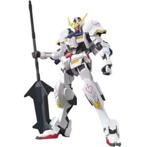 【ガンプラ】HG 1/144『ガンダムバルバトス』機動戦士ガンダム 鉄血のオルフェンズ プラモデル【バンダイ】より2025年5月再販予約♪