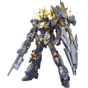 【ガンプラ】HGUC 1/144『ユニコーンガンダム2号機 バンシィ・ノルン（デストロイモード）』機動戦士ガンダムUC プラモデル【バンダイ】より2025年6月再販予約♪