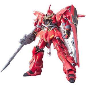 【ガンプラ】HGUC 1/144『シナンジュ』機動戦士ガンダムUC プラモデル【バンダイ】より2025年6月再販予約♪