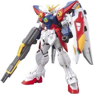 【ガンプラ】HGAC 1/144『ウイングガンダムゼロ』新機動戦記ガンダムW プラモデル【バンダイ】より2025年5月再販予約♪