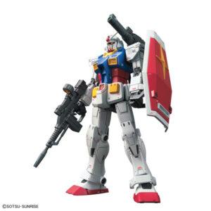 【ガンプラ】HG 1/144『RX-78-02 ガンダム（GUNDAM THE ORIGIN版）』プラモデル【バンダイ】