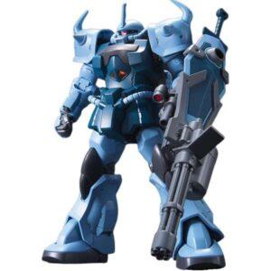 【ガンプラ】HGUC 1/144『グフカスタム』機動戦士ガンダム 第08MS小隊 プラモデル【バンダイ】より2025年5月再販予約♪